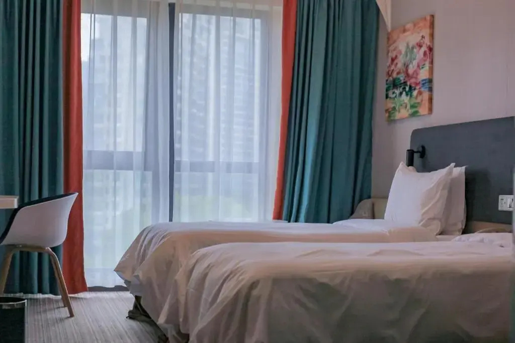 Holiday Inn Express Shanghai Putuo by IHG - Général
