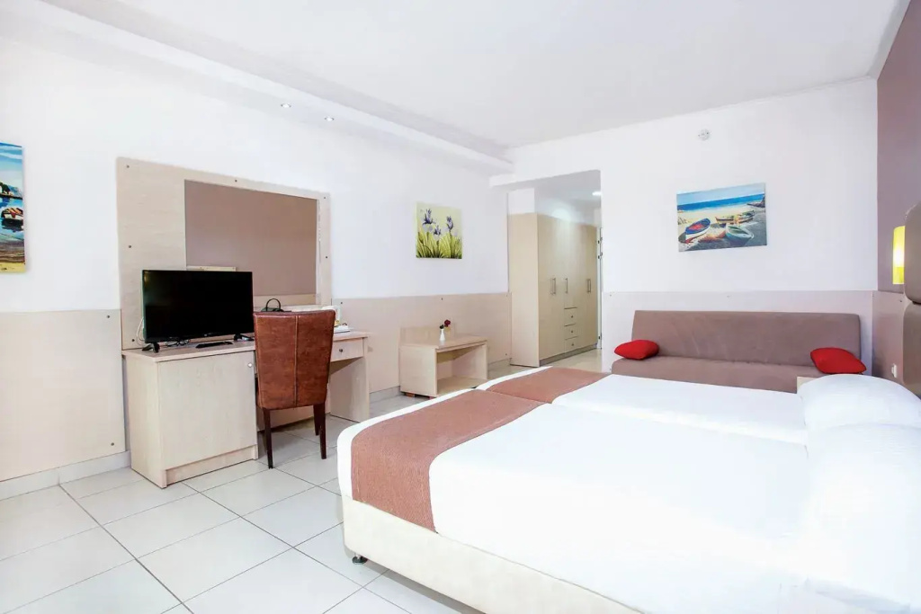 Kouros Palace Active Lifestyle Hotel - Chambres