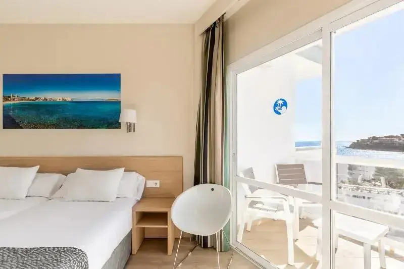 Hotel Samos - Chambres