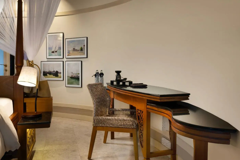 Banyan Tree Vabbinfaru Hotel - Chambres