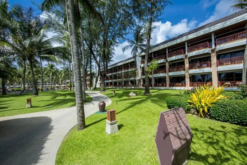 Katathani Phuket Beach Resort — фото