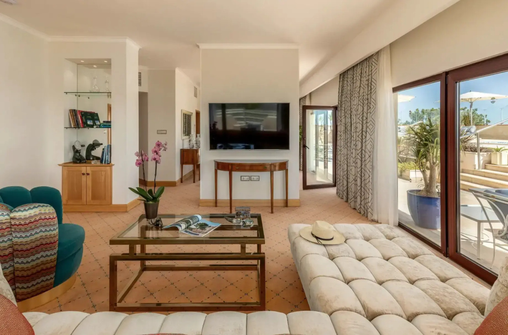 Hotel Quinta do Lago - Chambres