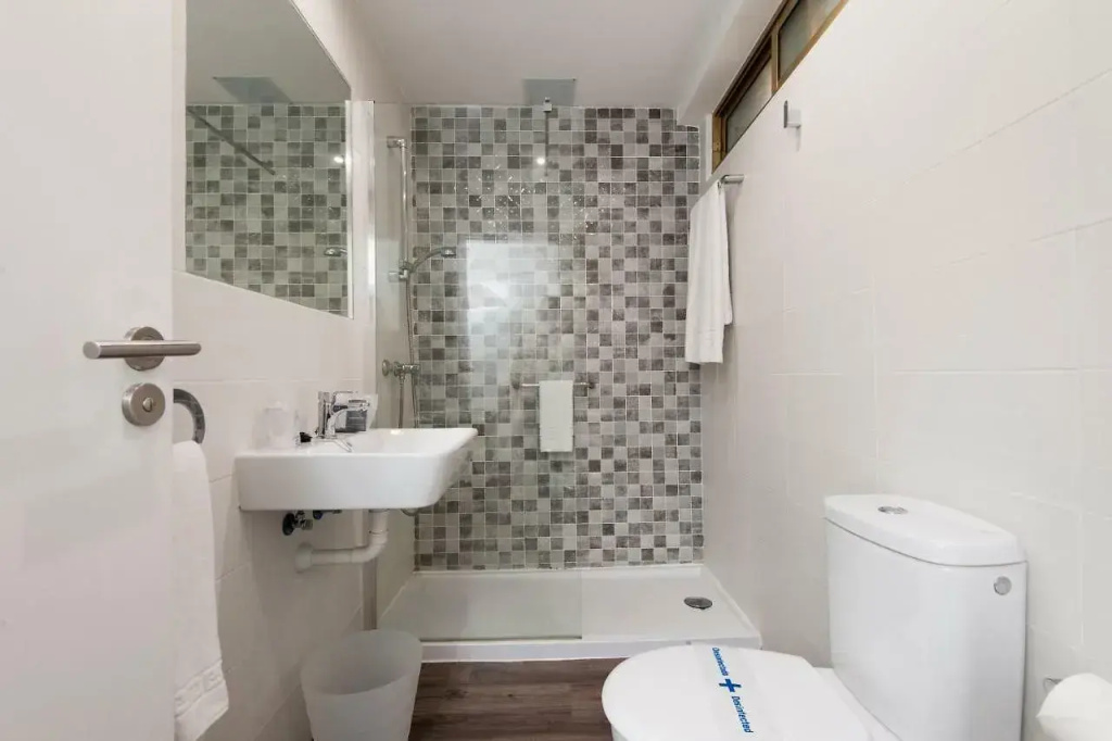 Kn Aparthotel Columbus - Chambres