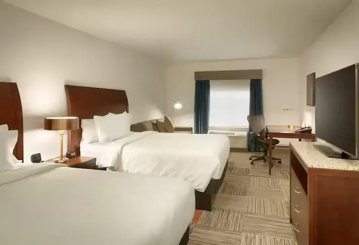 Hilton Garden Inn Salt Lake City/Sandy - Chambres