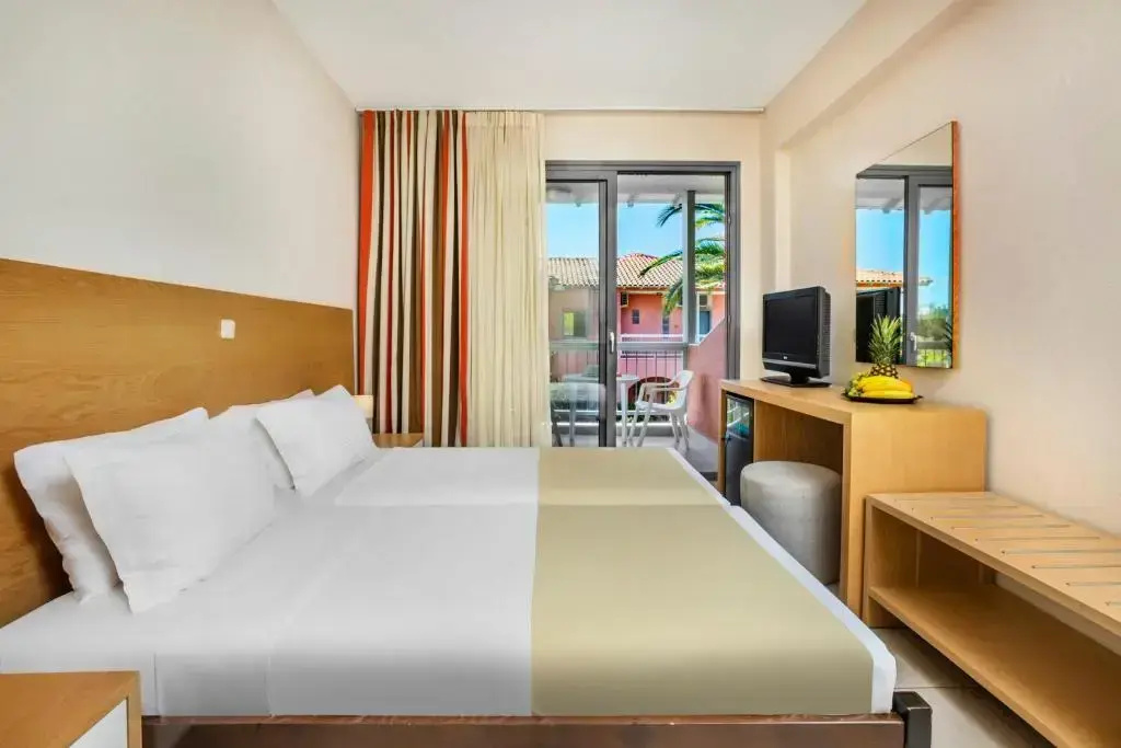 Hanioti Village Resort - Chambres