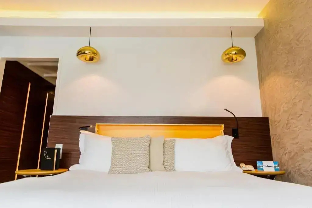Hôtel & Spa - Thalazur Bandol Ile Rousse - Chambres