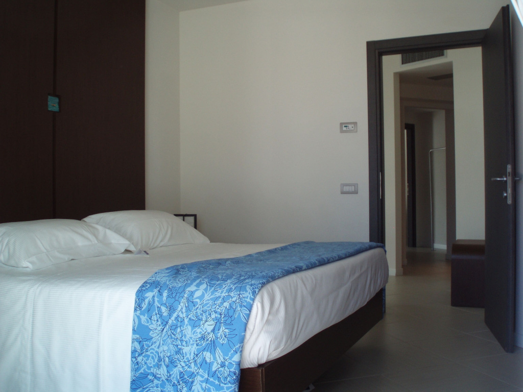 Blu Suite Resort - Chambres