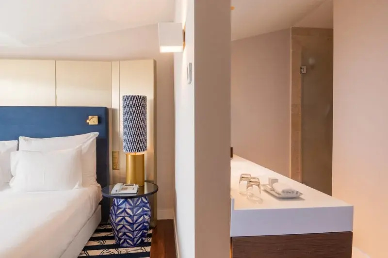 Palácio do Governador - Lisbon Hotel & Spa - Chambres