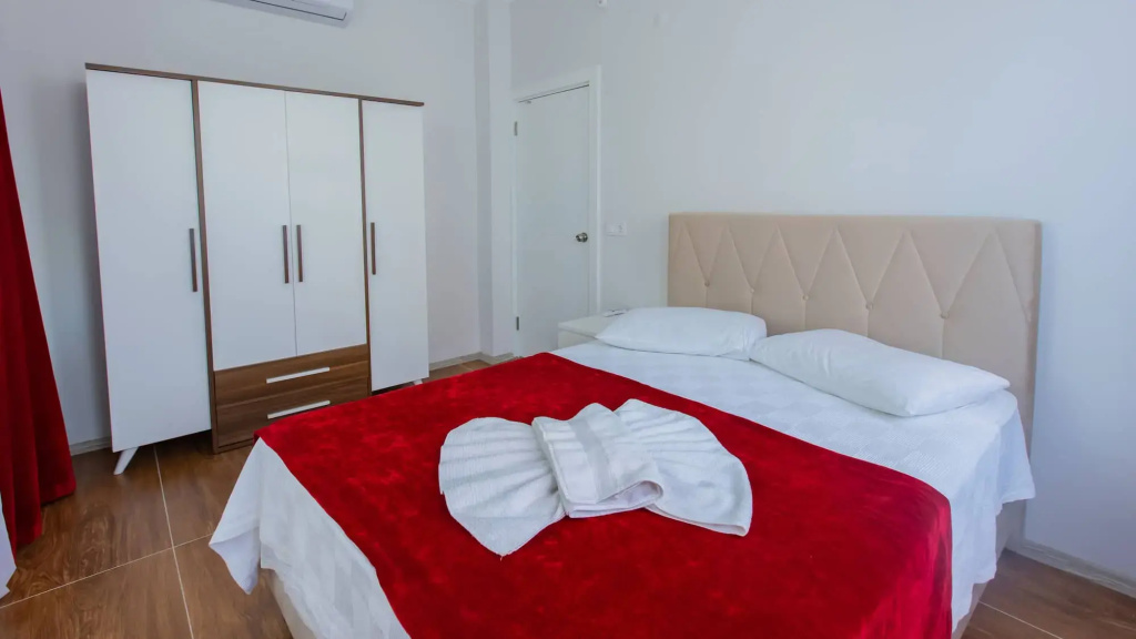 1 Bedroom Family Apartment
