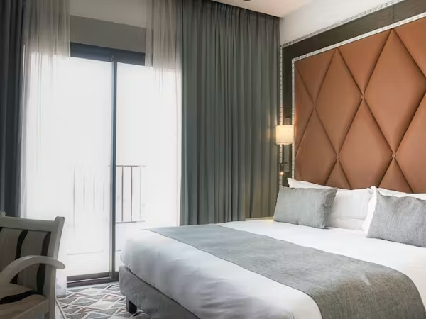 Premium Plus Double room (full double bed)