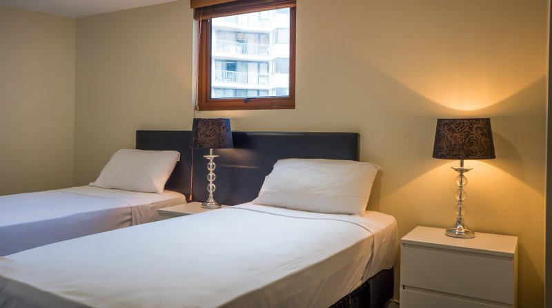 Broadbeach Savannah Hotel & Resort - Chambres