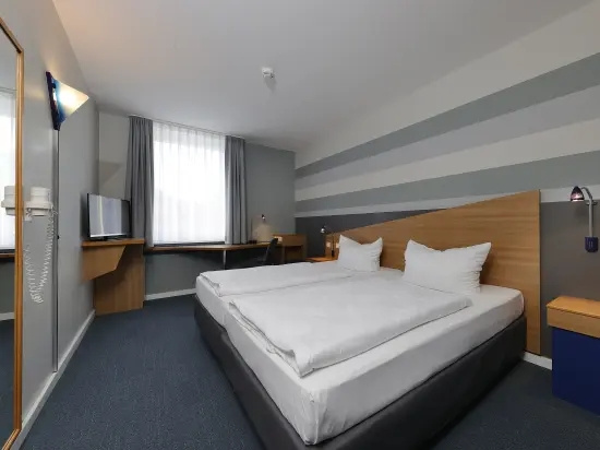 Median Hotel Hannover Messe - Chambres