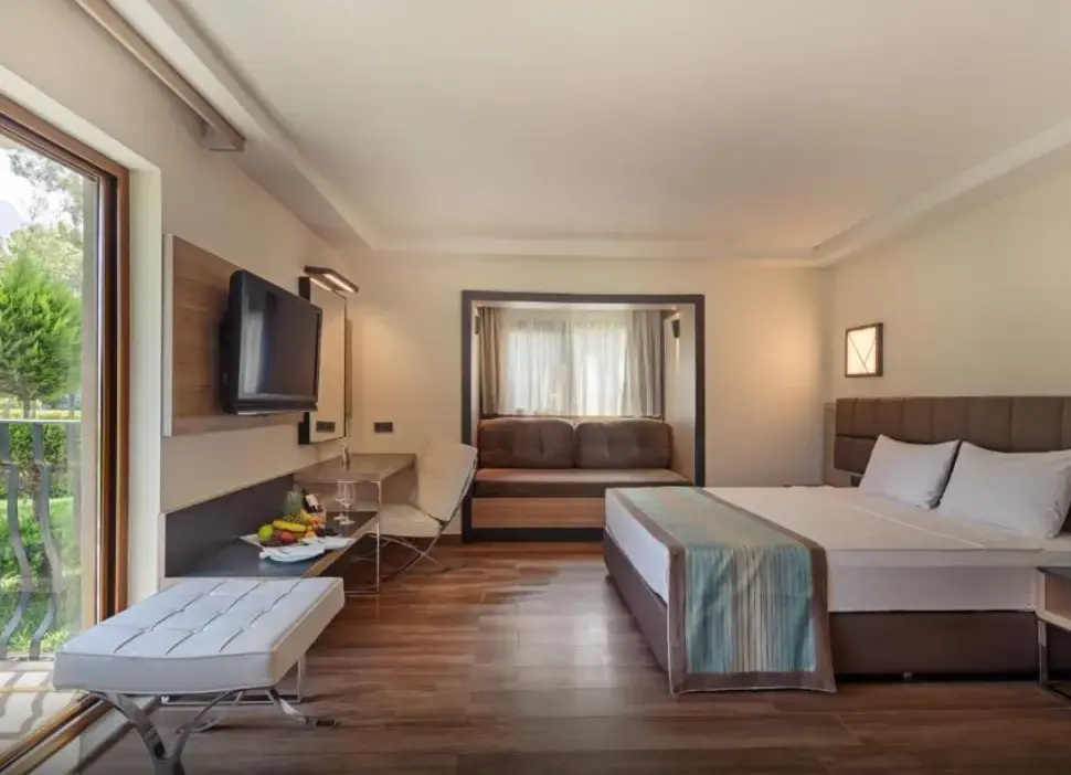 Kimeros Park Holiday Village - Chambres