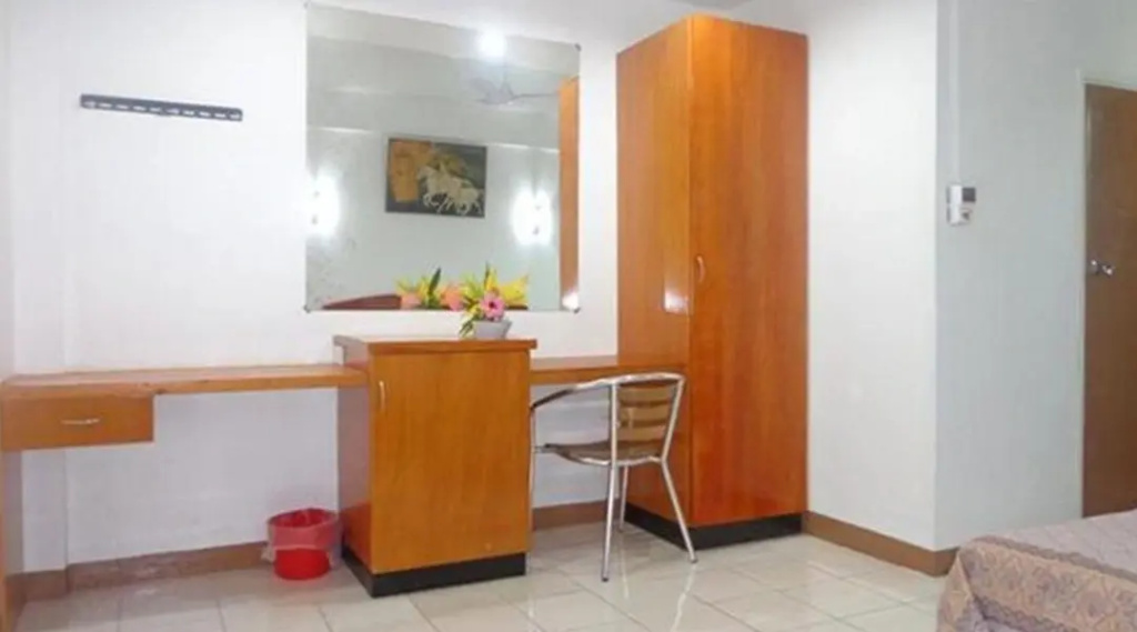 Nadi Downtown Hotel - Général