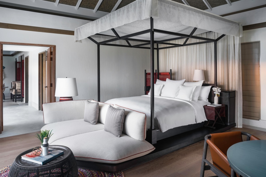 2 Bedrooms Beach Family Pool Villa