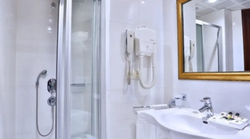 Mosaic Hotel - Chambres