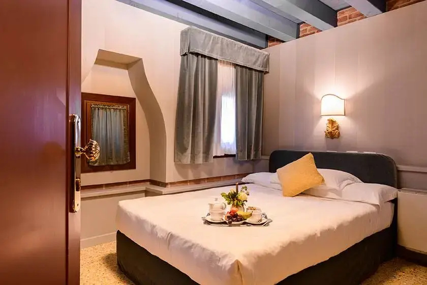 Hotel Tiziano - Chambres