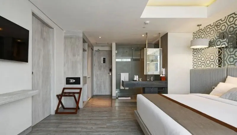 Daun Bali Seminyak Hotel - Chambres