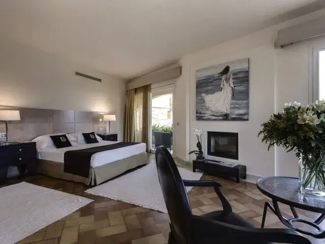 L'Ea Bianca Luxury Resort - Chambres