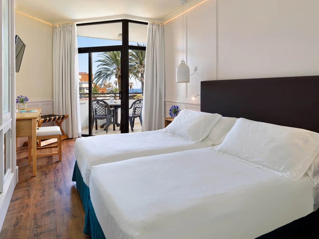 H10 Conquistador Hotel - Chambres