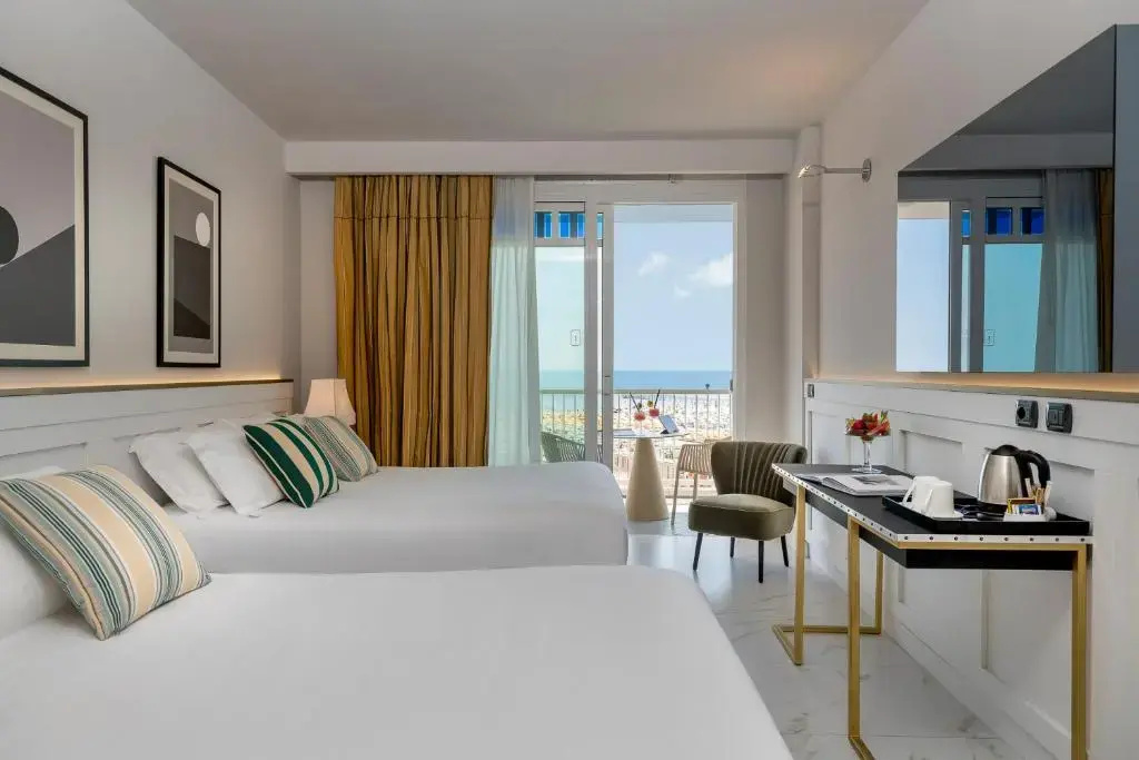 Savoia Hotel Rimini - Chambres