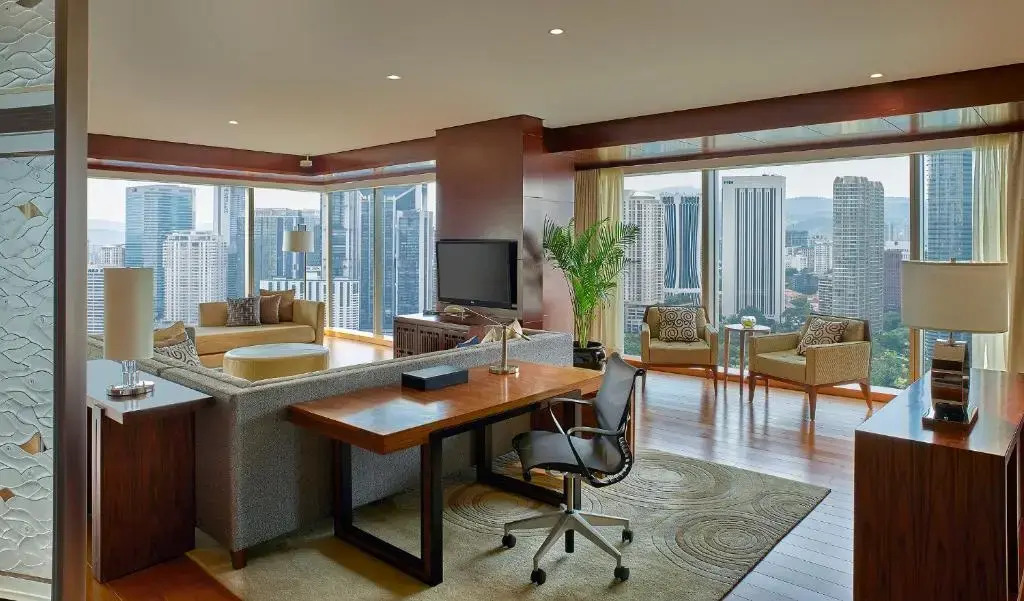 Grand Hyatt Kuala Lumpur