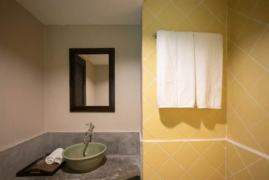 Motive Cottage Resort - Chambres