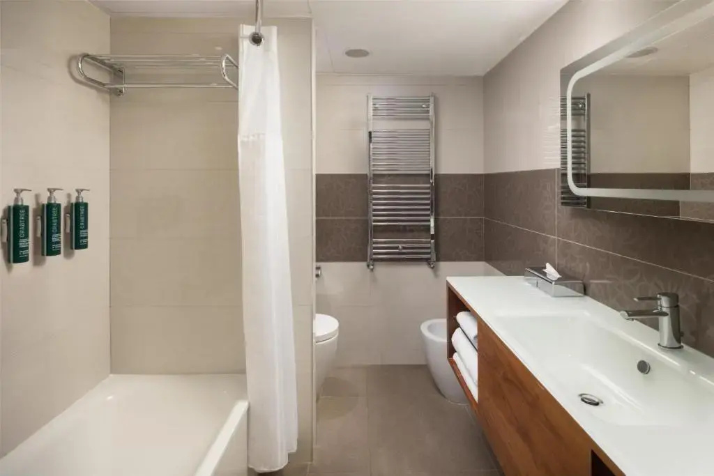 Hilton Barcelona - Général