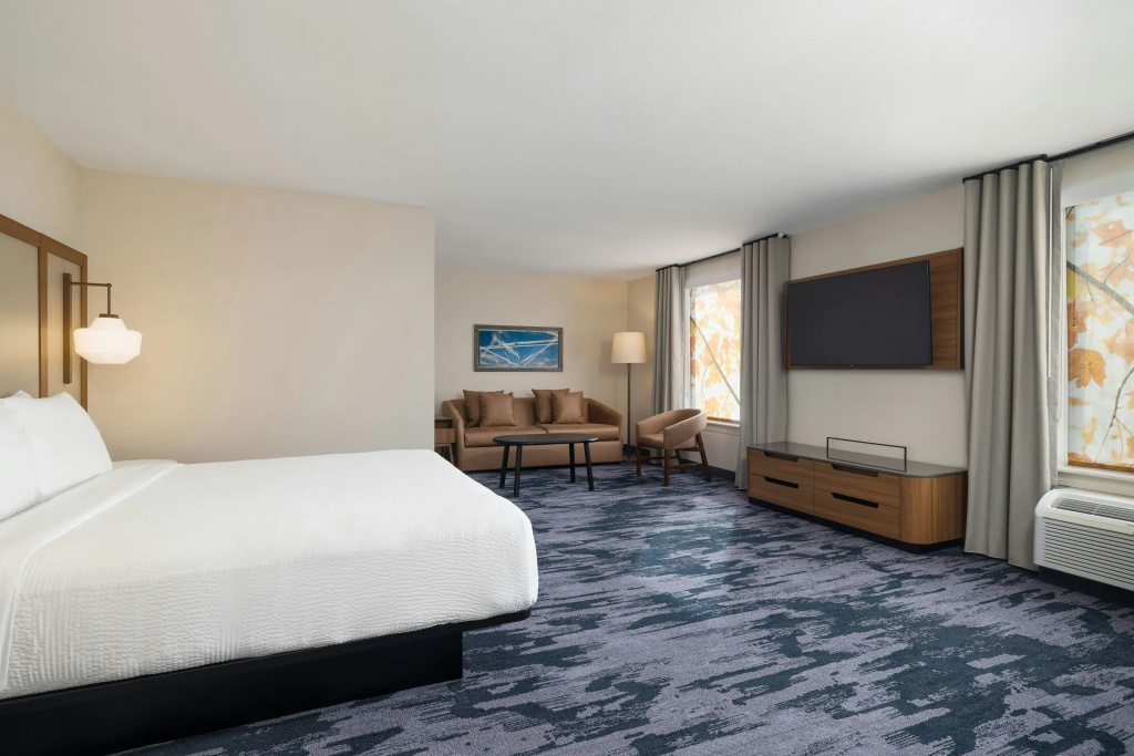 Fairfield by Marriott Inn & Suites Clinton - Général