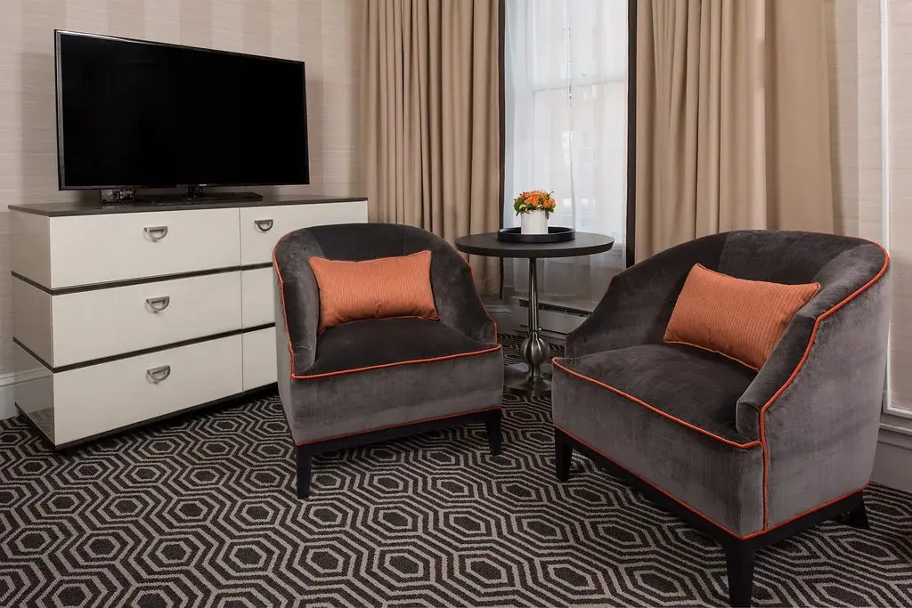 Inn At Union Square - Chambres