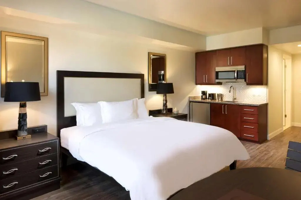Hilton Grand Vacations Club Las Palmeras Orlando - Chambres
