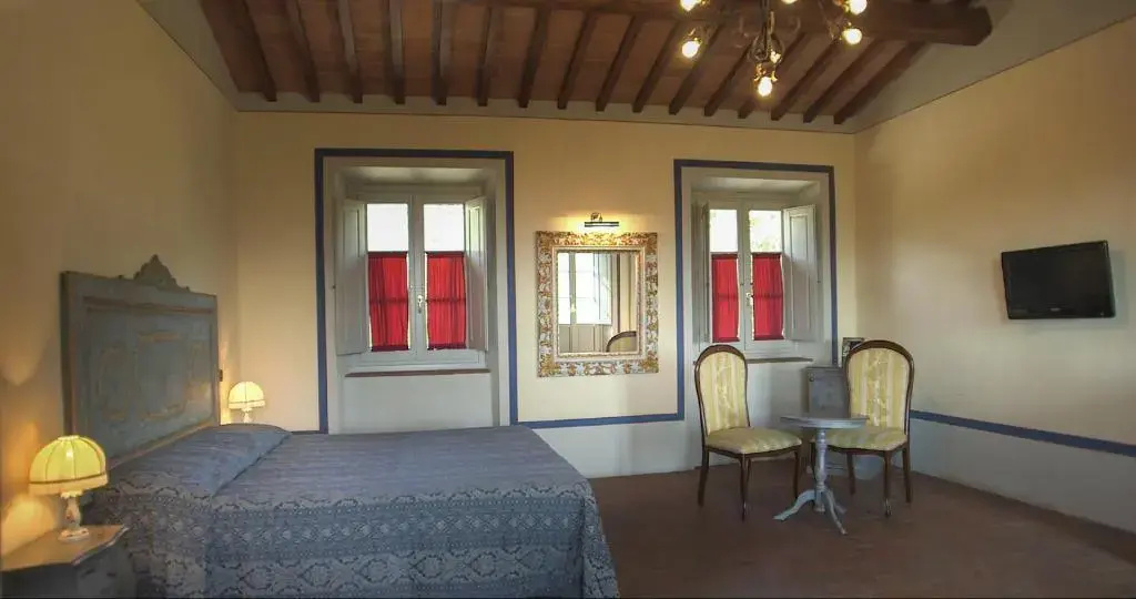 Il Trebbiolo Relais - Chambres
