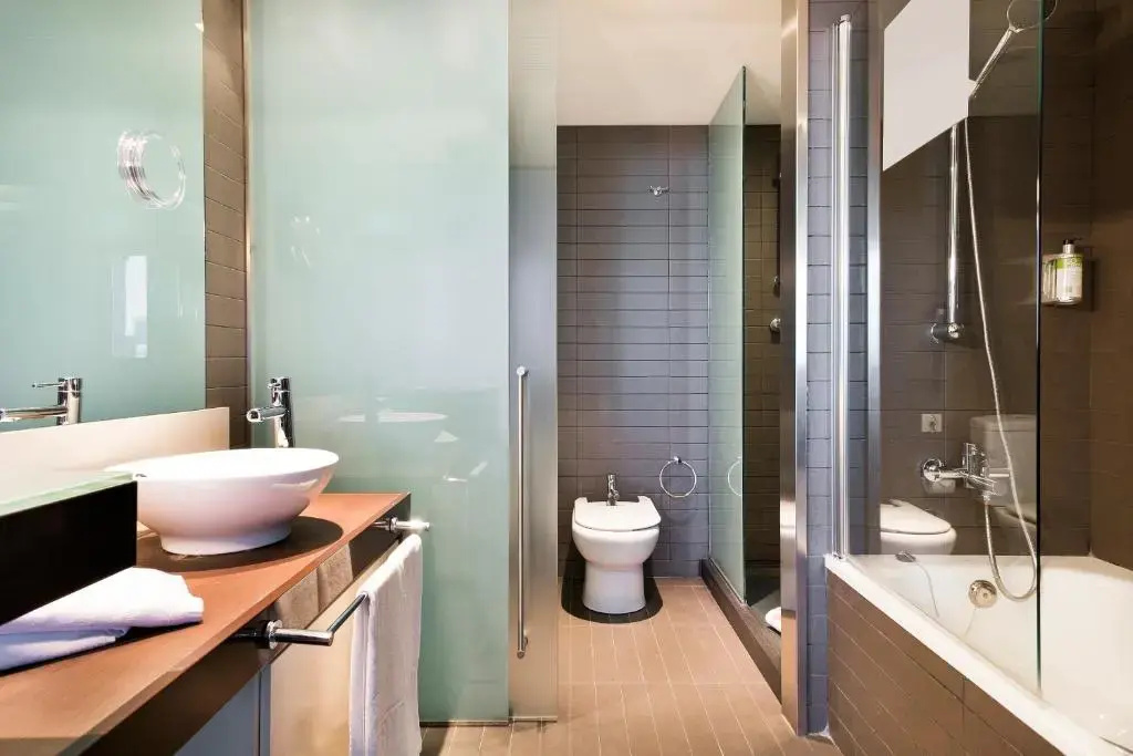 Hotel Barcelona Condal Mar Affiliated by Meliá - Chambres