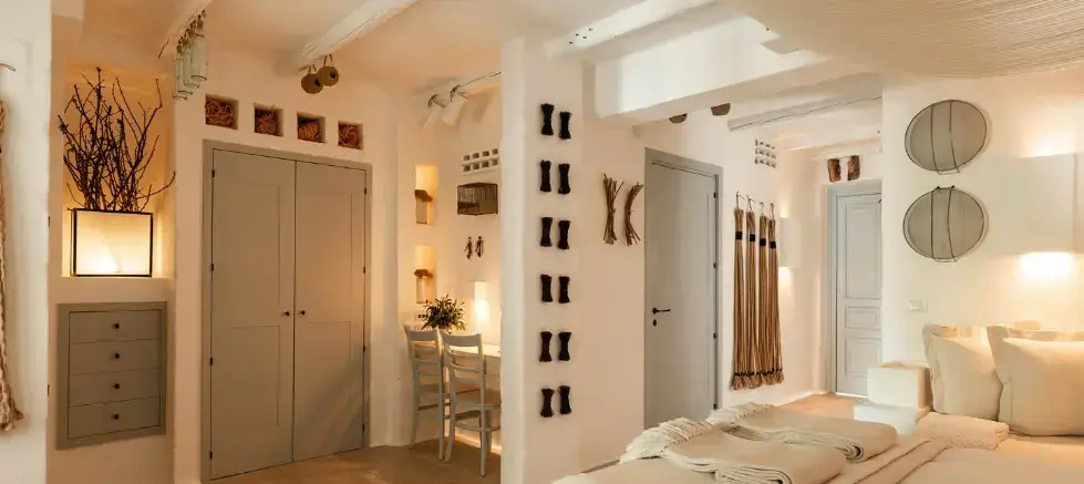 Borgo Egnazia - Chambres