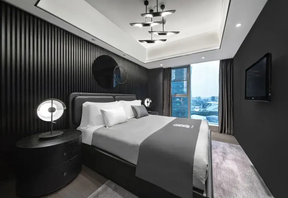 Ascott Guangzhou - Chambres