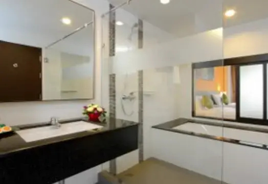 Kata Sea Breeze Resort - Chambres