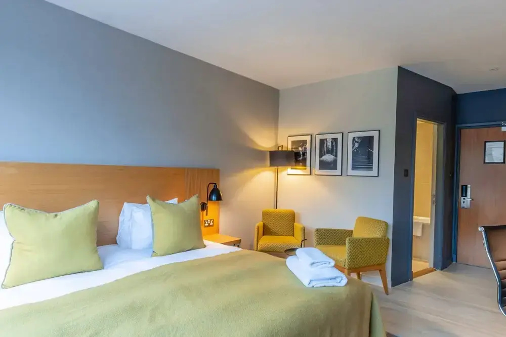 Apex Grassmarket Hotel - Chambres