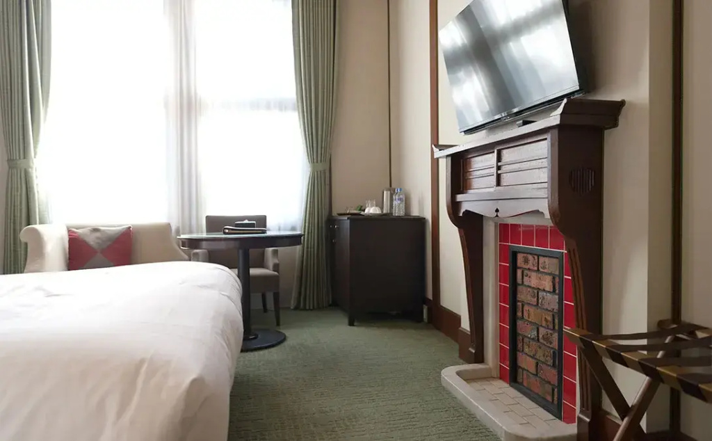 Nara Hotel - Chambres