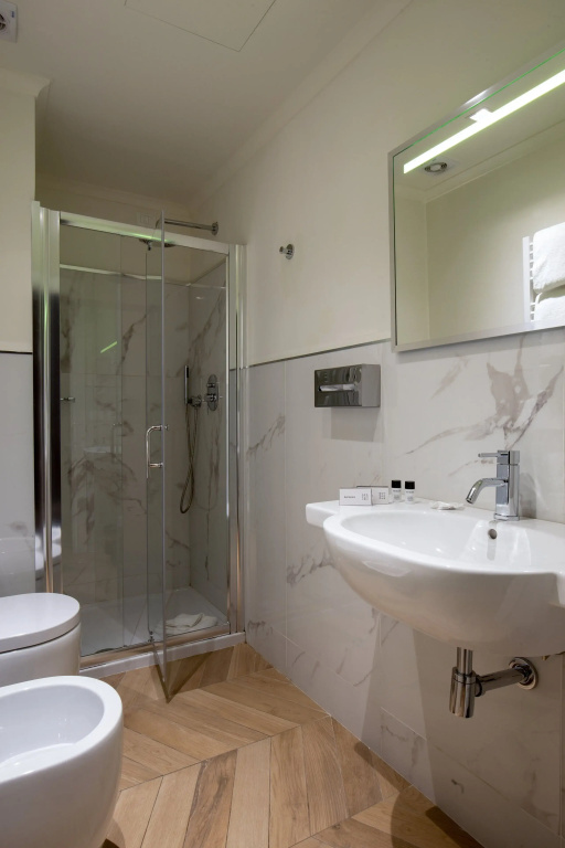 Best Western Hotel Astrid - Chambres