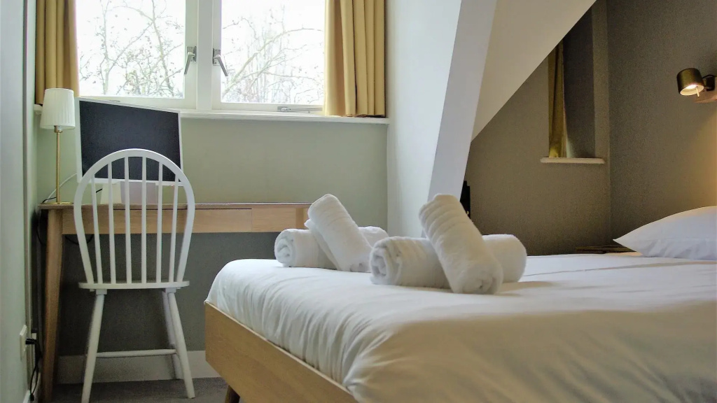 Hotel Light - Chambres