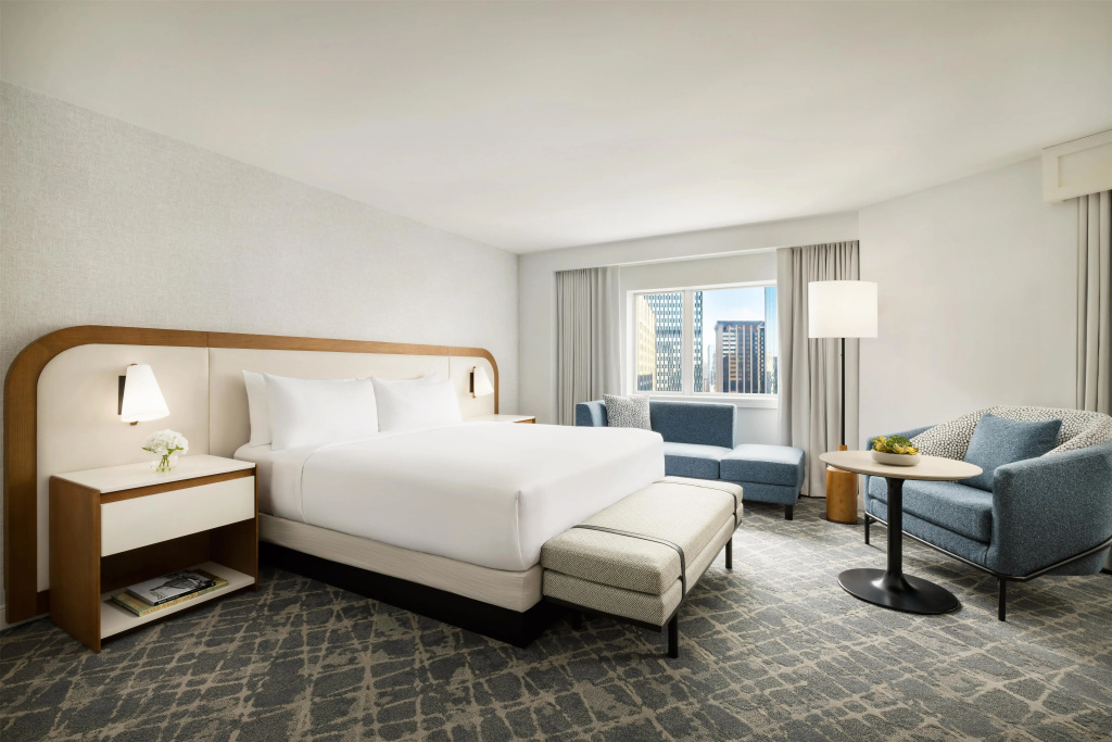 Hilton Boston Back Bay - Général