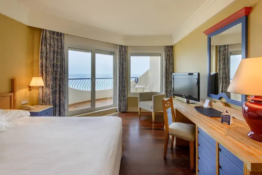 Hotel Playa Victoria - Chambres