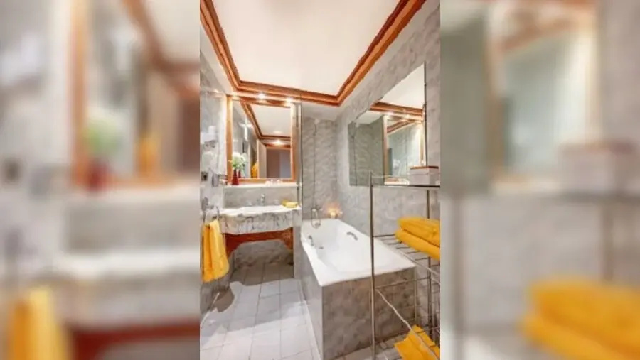 Es Saadi Marrakech Resort Hotel - Chambres
