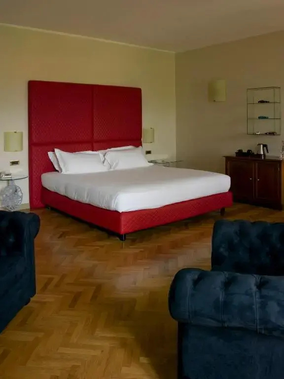 Relais Franciacorta - Chambres