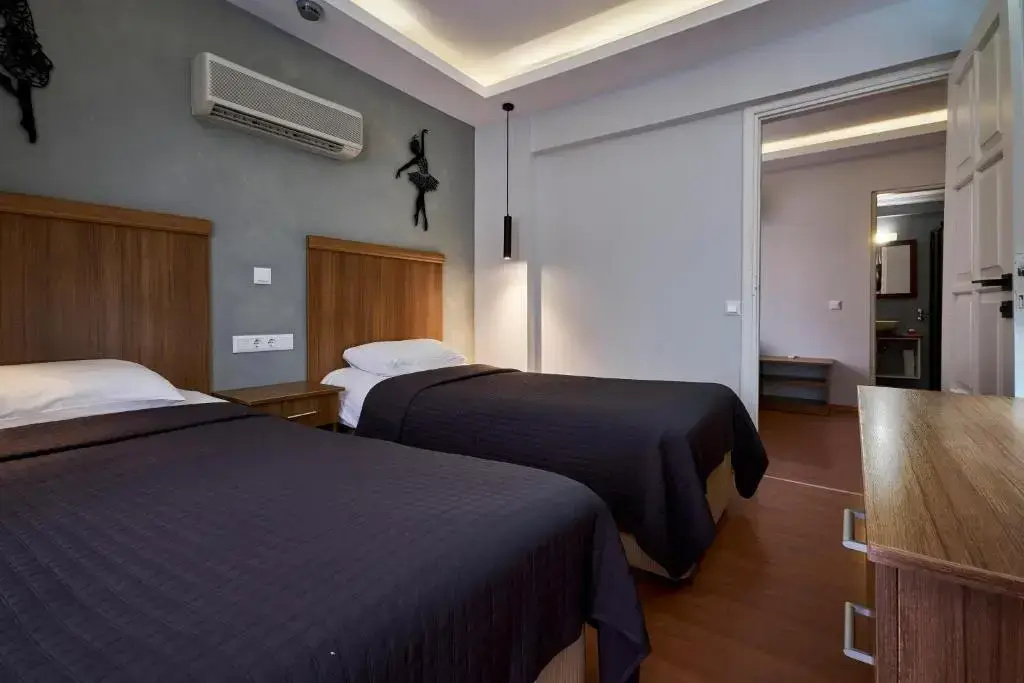 Aquaprincess Hotel - Chambres