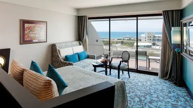 Cornelia Diamond Golf Resort & SPA - Chambres