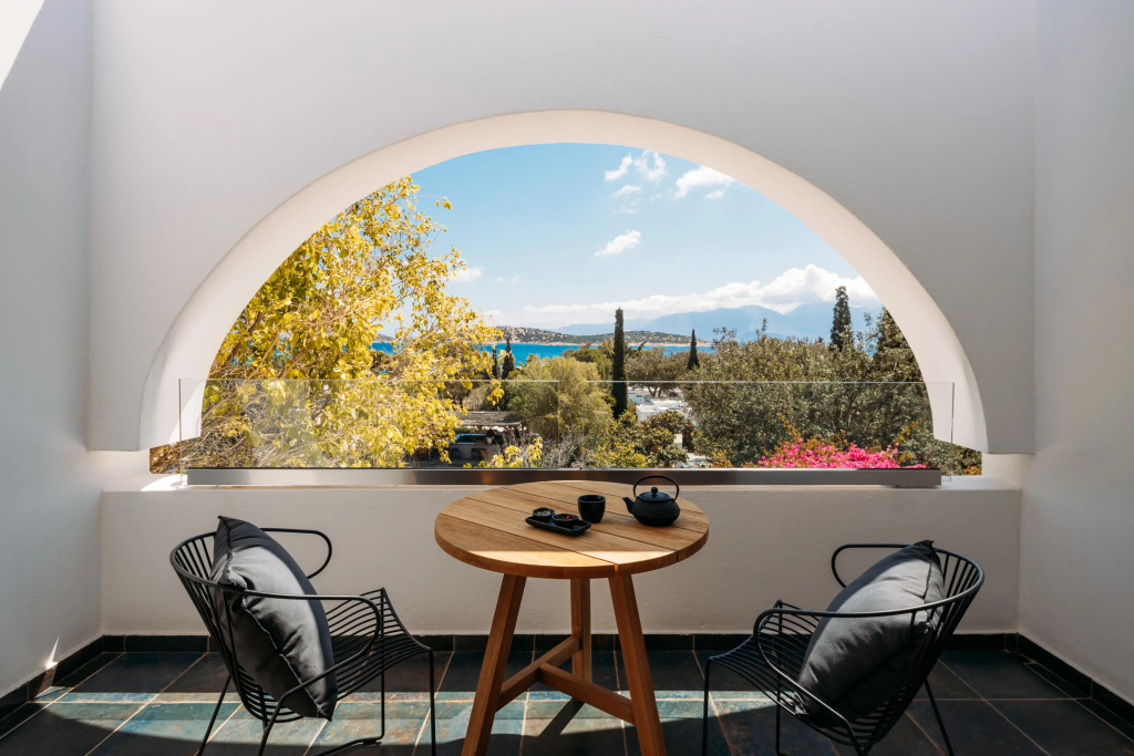 Minos Beach Art Hotel, a Member of Design Hotels - Chambres