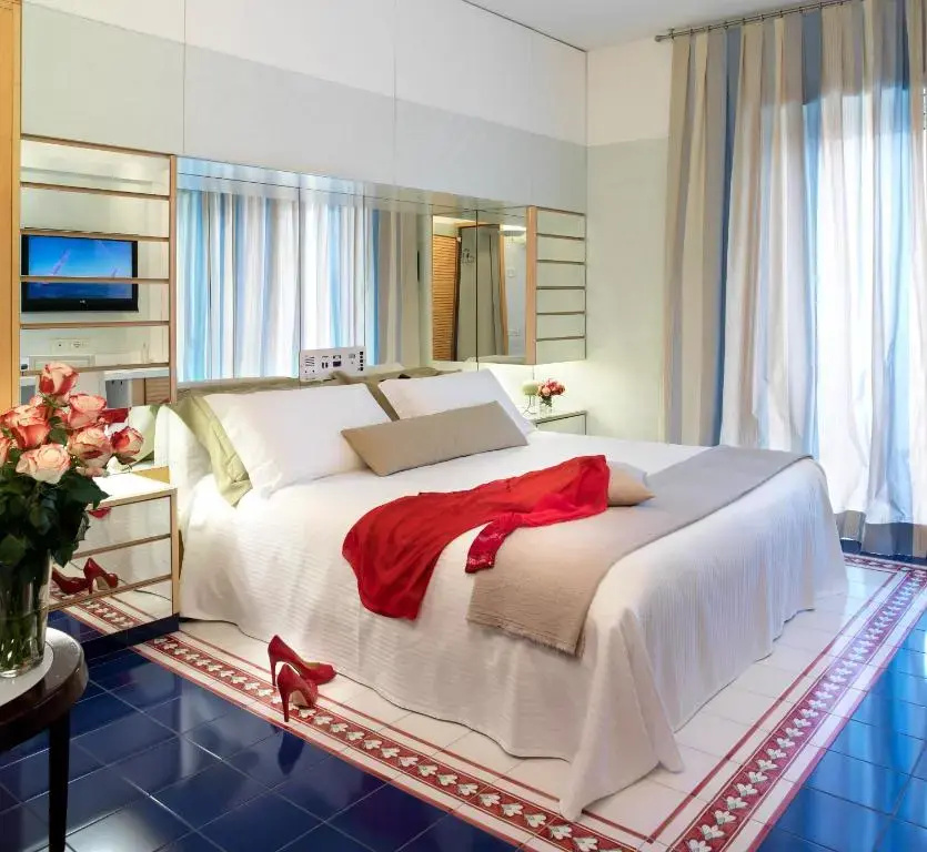 Atlantic Hotel & SPA - Chambres