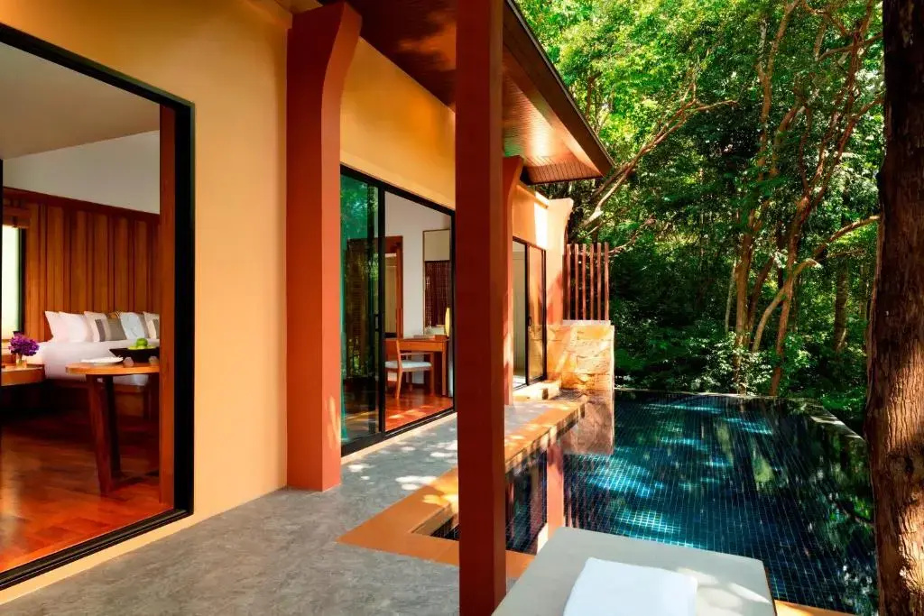 Avani Ao Nang Cliff Krabi Resort - Chambres