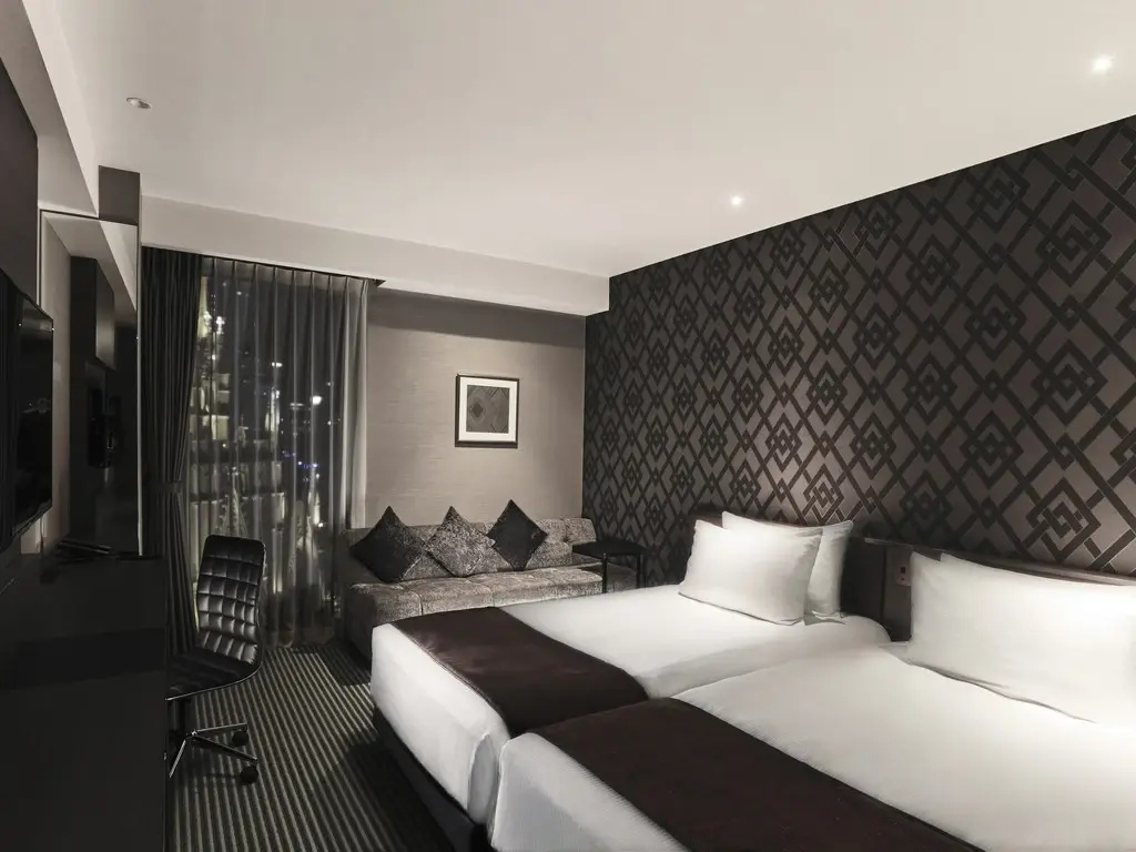 The Strings Hotel Nagoya - Chambres